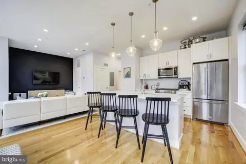 Kitchen - 1514 K St SE #2, Washington, DC 20003 photo 2 of 5