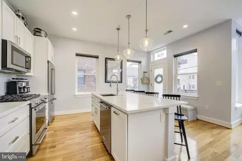 Kitchen - 1514 K St SE #2, Washington, DC 20003 photo 5 of 5