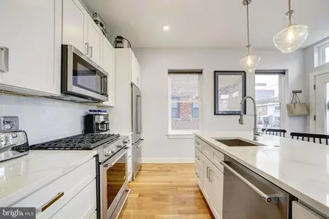 Kitchen - 1514 K St SE #2, Washington, DC 20003 photo 4 of 5
