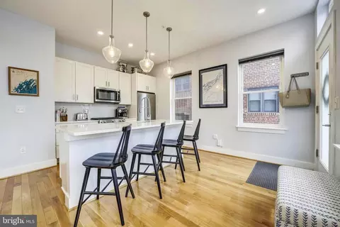 Kitchen - 1514 K St SE #2, Washington, DC 20003 photo 3 of 5