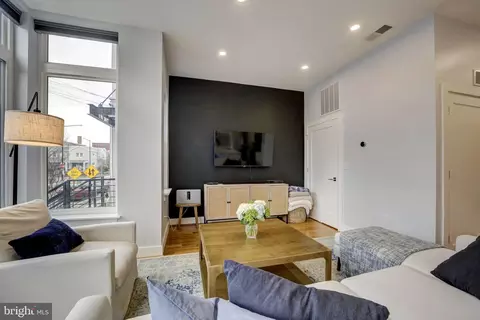 Living - 1514 K St SE #2, Washington, DC 20003 photo 3 of 3