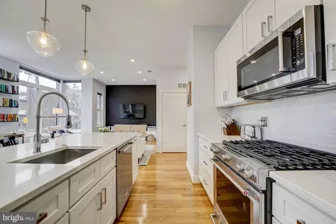 Kitchen - 1514 K St SE #2, Washington, DC 20003 photo 1 of 5