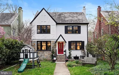 4834 Blagden Ave NW, Washington, DC 20011
