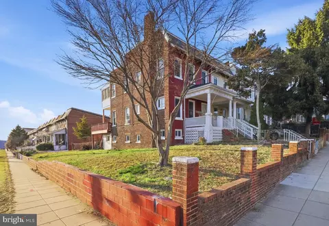 5300 8th St NW, Washington, DC 20011