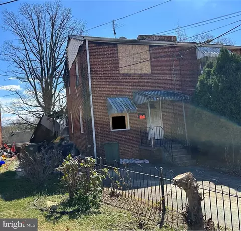 3418 24th St SE, Washington, DC 20020