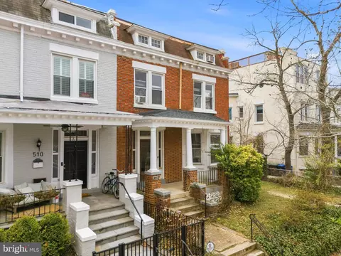 512 Quincy St NW, Washington, DC 20011