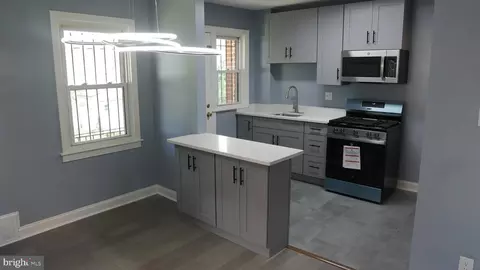 Entry Way - 4623 Jay St NE, Washington, DC 20019 photo 3 of 11