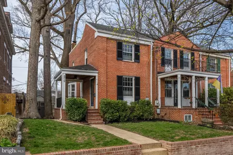 3719 Jenifer St NW, Washington, DC 20015