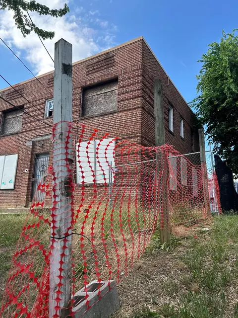 408 Newcomb St SE, Washington, DC 20032