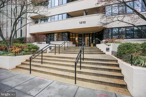 1312 Massachusetts Ave NW #406, Washington, DC 20005