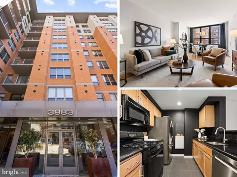 3883 Connecticut Ave NW #303, Washington, DC 20008
