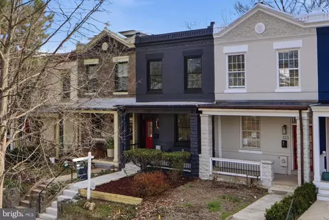 Exterior - 325 14th St NE, Washington, DC 20002 photo 2 of 7