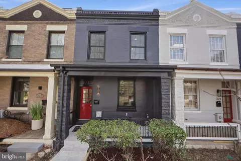 Exterior - 325 14th St NE, Washington, DC 20002 photo 3 of 7