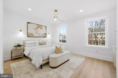 Bedroom - 325 14th St NE, Washington, DC 20002 photo 1 of 5