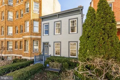 19 2nd St NE, Washington, DC 20002