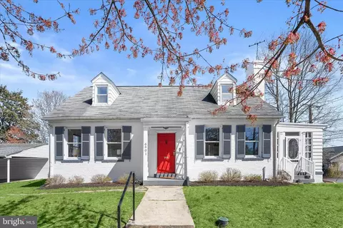 6601 7th St NW, Washington, DC 20012