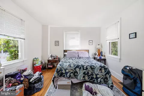 Bedroom - 1810 13th St NW, Washington, DC 20009 photo 3 of 3