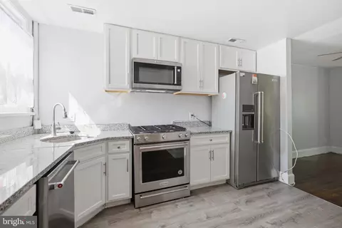 Kitchen - 1810 13th St NW, Washington, DC 20009 photo 2 of 3