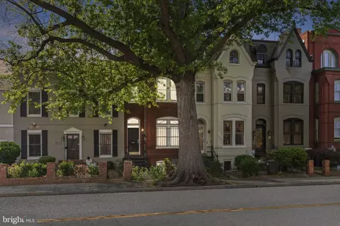 Exterior - 1810 13th St NW, Washington, DC 20009 photo 6 of 6