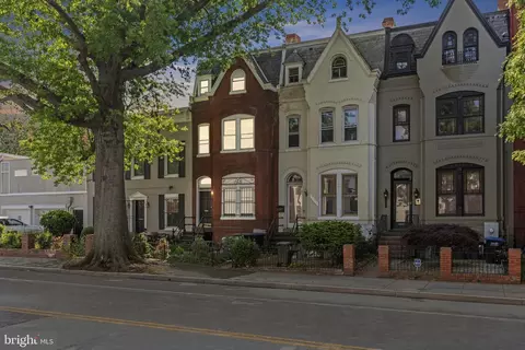 Exterior - 1810 13th St NW, Washington, DC 20009 photo 2 of 6