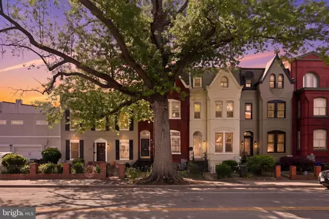 Exterior - 1810 13th St NW, Washington, DC 20009 photo 5 of 6