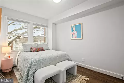 Bedroom - 1722 Lang Pl NE, Washington, DC 20002 photo 6 of 8