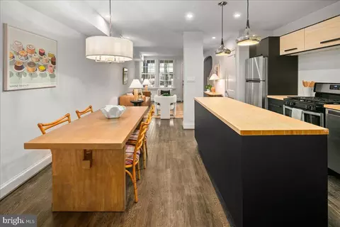 Kitchen - 1722 Lang Pl NE, Washington, DC 20002 photo 5 of 6