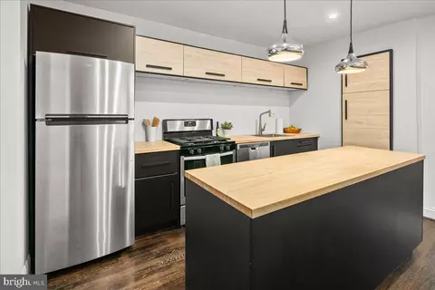Kitchen - 1722 Lang Pl NE, Washington, DC 20002 photo 2 of 6