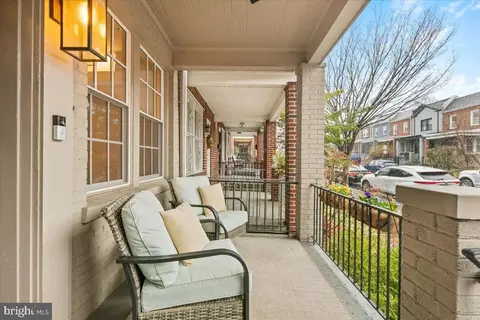 Exterior - 1722 Lang Pl NE, Washington, DC 20002 photo 1 of 5