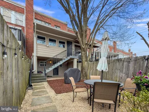 Exterior - 1722 Lang Pl NE, Washington, DC 20002 photo 4 of 5