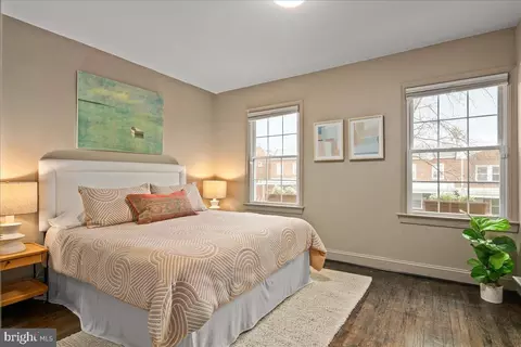 Bedroom - 1722 Lang Pl NE, Washington, DC 20002 photo 1 of 8