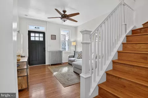 Entry Way - 315 16th St SE, Washington, DC 20003 photo 1 of 1