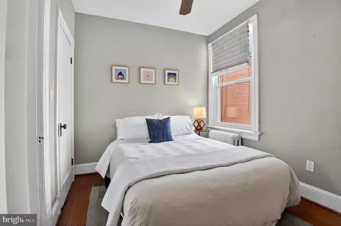 Bedroom - 315 16th St SE, Washington, DC 20003 photo 2 of 3