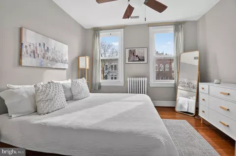 Bedroom - 315 16th St SE, Washington, DC 20003 photo 1 of 3