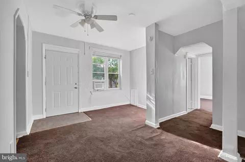 Entry Way - 4636 Hillside Rd SE, Washington, DC 20019 photo 5 of 7
