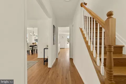 Entry Way - 2425 Perry St NE, Washington, DC 20018 photo 1 of 2
