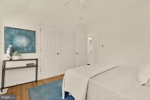Bedroom - 2425 Perry St NE, Washington, DC 20018 photo 2 of 6