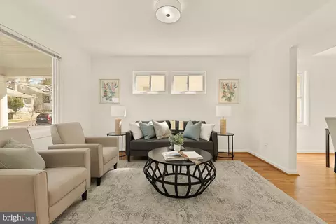 Living - 2425 Perry St NE, Washington, DC 20018 photo 1 of 4