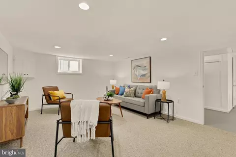Living - 2425 Perry St NE, Washington, DC 20018 photo 4 of 4