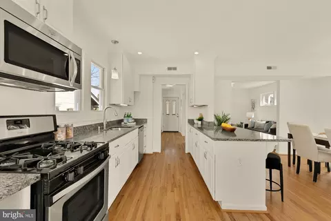 Kitchen - 2425 Perry St NE, Washington, DC 20018 photo 2 of 4