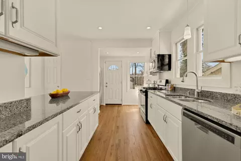 Kitchen - 2425 Perry St NE, Washington, DC 20018 photo 4 of 4