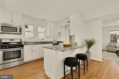 Kitchen - 2425 Perry St NE, Washington, DC 20018 photo 1 of 4