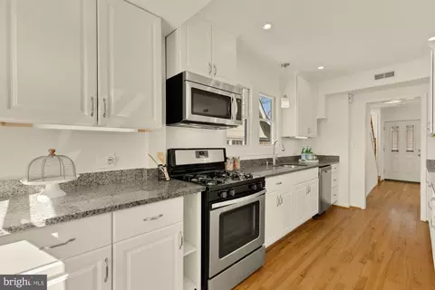 Kitchen - 2425 Perry St NE, Washington, DC 20018 photo 3 of 4