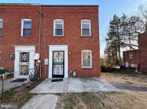 701 Atlantic St SE, Washington, DC 20032