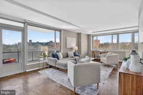 4101 Cathedral Ave NW #1107, Washington, DC 20016