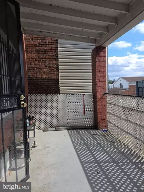 Exterior - 1105 Morse St NE, Washington, DC 20002 photo 5 of 14