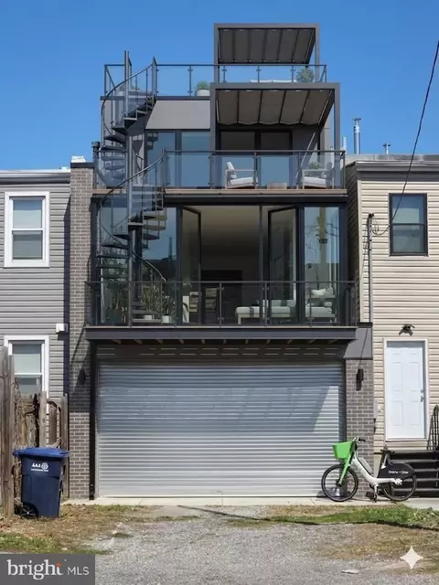 Exterior - 1105 Morse St NE, Washington, DC 20002 photo 10 of 14