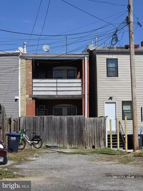 Exterior - 1105 Morse St NE, Washington, DC 20002 photo 8 of 14