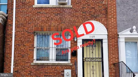 1105 Morse St NE, Washington, DC 20002