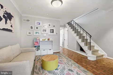 Entry Way - 822 Constitution Ave NE, Washington, DC 20002 photo 1 of 4